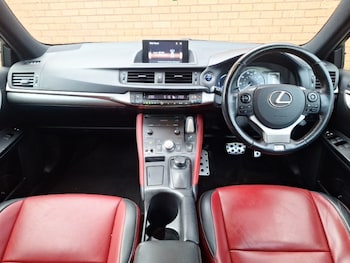 Used Lexus CT 2018 for sale - 78464367: Photo