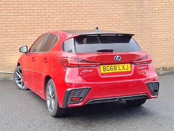 Used Lexus CT 2018 for sale - 78464367: Photo