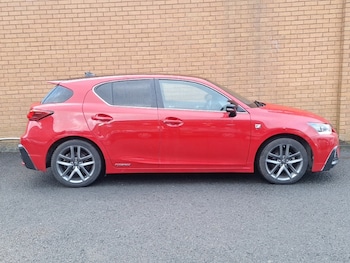 Used Lexus CT 2018 for sale - 78464367: Photo