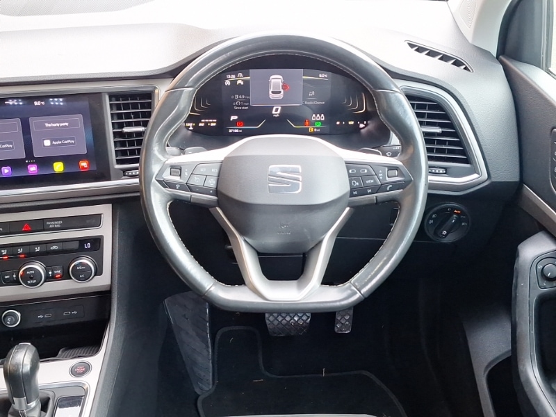 Used SEAT Ateca 2023 for sale - 77678099: Photo 11