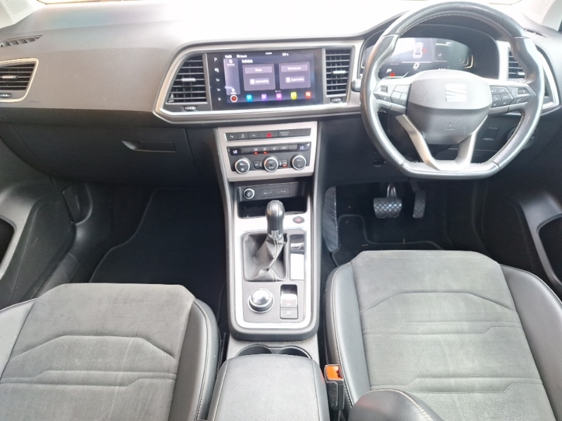 Used SEAT Ateca 2023 for sale - 77678099: Photo 2