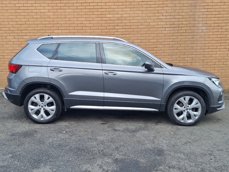 Used SEAT Ateca 2023 for sale - 77678099: Photo 4