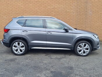 Used SEAT Ateca 2023 for sale - 77678099: Photo