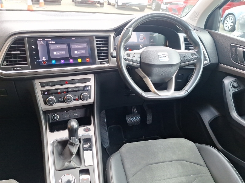 Used SEAT Ateca 2023 for sale - 77678099: Photo 7