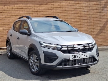 Used Dacia Sandero Stepway 2023 for sale - 79223753: Photo