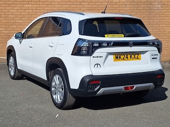 Used Suzuki SX4 S-Cross 2024 for sale - 78727827: Photo