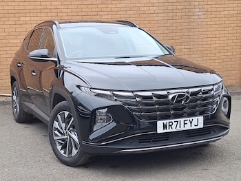 Used Hyundai TUCSON 2021 for sale - 78550332: Photo