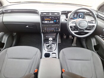 Used Hyundai TUCSON 2021 for sale - 78550332: Photo