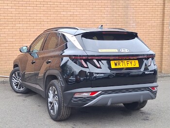 Used Hyundai TUCSON 2021 for sale - 78550332: Photo