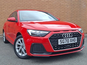 2020 - 30 TFSI 110 Sport 5dr