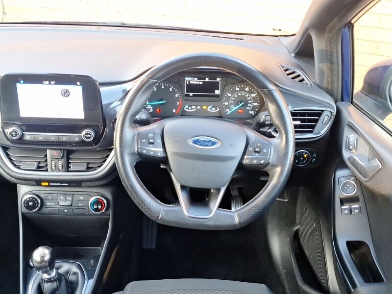 Used Ford Fiesta 2018 for sale - 77790468: Photo 10