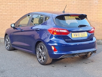 Used Ford Fiesta 2018 for sale - 77790468: Photo