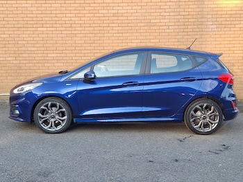 Used Ford Fiesta 2018 for sale - 77790468: Photo