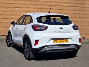 Used Ford Puma 2020 for sale - 74826383: Photo