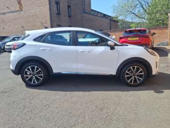 Used Ford Puma 2020 for sale - 74826383: Photo