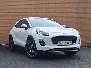 2022 - 1.0 EcoBoost Hybrid mHEV Titanium 5dr