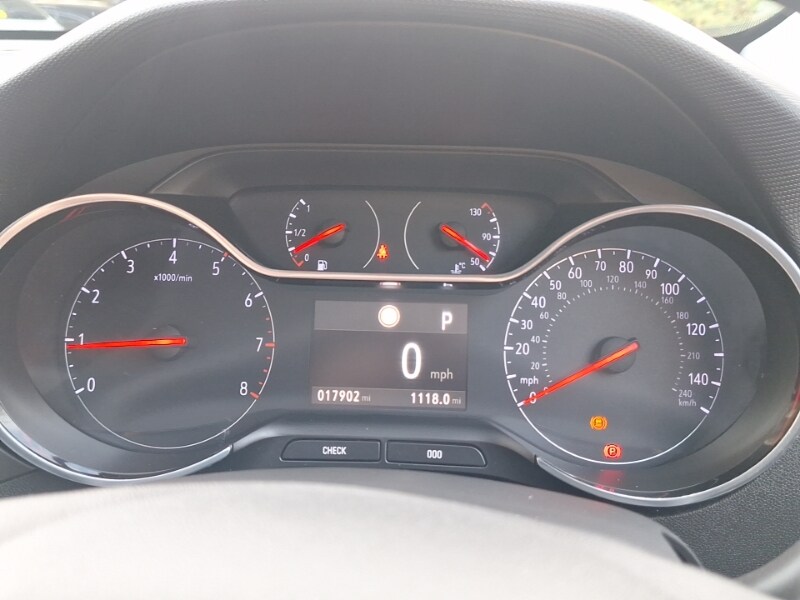 Used Vauxhall Crossland 2022 for sale - 76465085: Photo 16