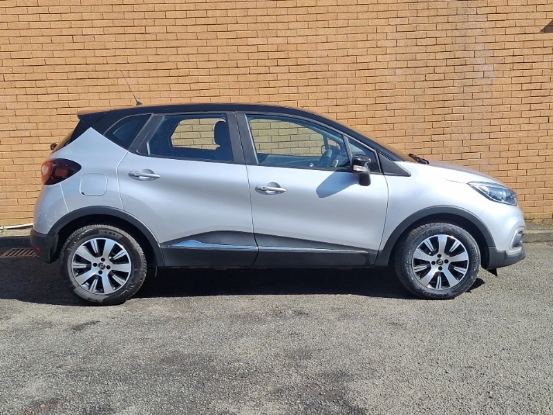 Used Renault Captur 2019 for sale - 78202621: Photo 4