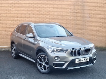 BMW X1 feature image