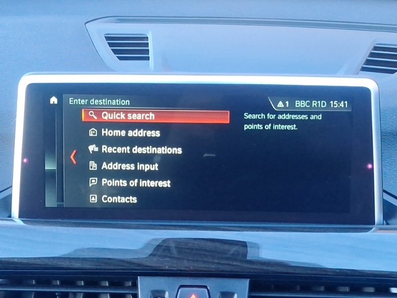 Used BMW X1 2017 for sale - 77130098: Photo 7