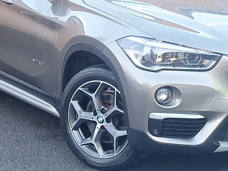 Used BMW X1 2017 for sale - 77130098: Photo 9