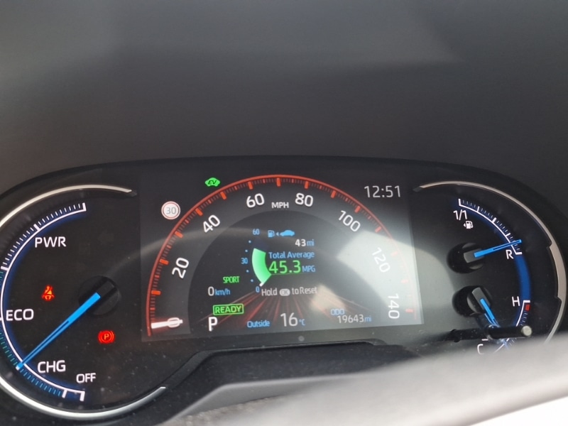 Used Toyota RAV4 2022 for sale - 76053312: Photo 18