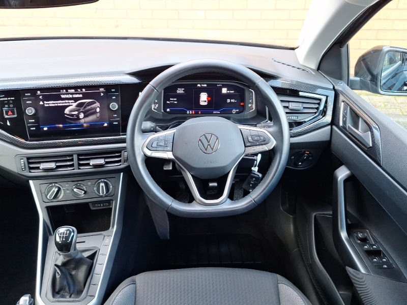 Used Volkswagen Polo 2022 for sale - 77004432: Photo 10