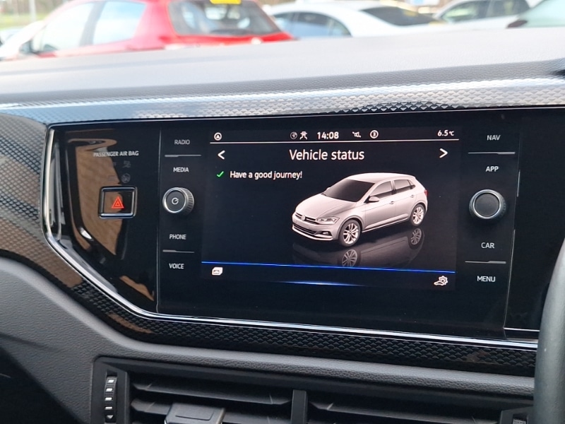 Used Volkswagen Polo 2022 for sale - 77004432: Photo 15