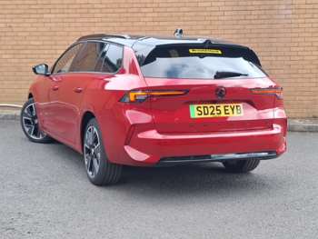 Used Vauxhall Astra 2025 for sale - 74492476: Photo