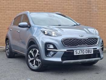 Used Kia Sportage 2020 for sale - 75107806: Photo