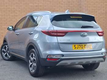 Used Kia Sportage 2020 for sale - 75107806: Photo