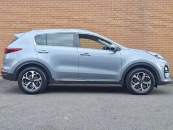 Used Kia Sportage 2020 for sale - 75107806: Photo