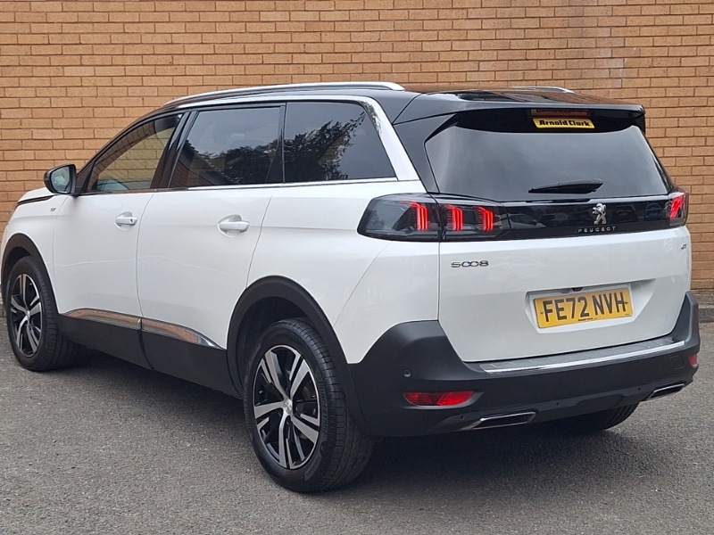 Used Peugeot 5008 2022 for sale - 76294222: Photo 3