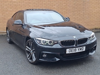 Used BMW 4 Series 2018 for sale - 78952855: Photo