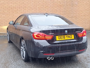 Used BMW 4 Series 2018 for sale - 78952855: Photo