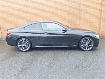 Used BMW 4 Series 2018 for sale - 78952855: Photo