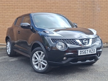Used Nissan Juke 2017 for sale - 78559919: Photo