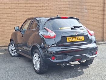 Used Nissan Juke 2017 for sale - 78559919: Photo