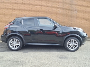 Used Nissan Juke 2017 for sale - 78559919: Photo