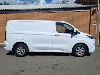 Used Ford Transit Custom 2024 for sale - 79823078: Photo