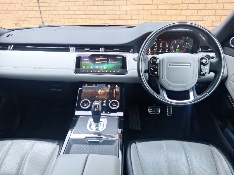 Used Land Rover Range Rover Evoque 2019 for sale - 77234841: Photo 2