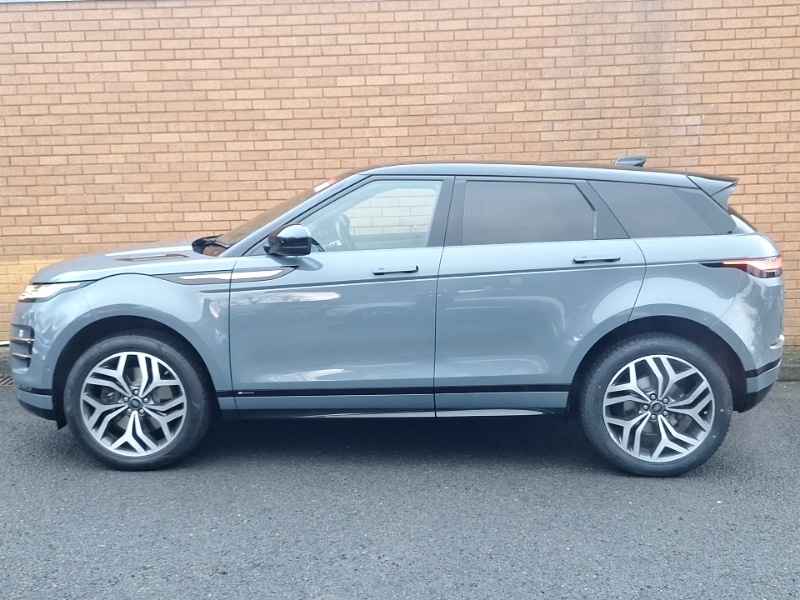 Used Land Rover Range Rover Evoque 2019 for sale - 77234841: Photo 4