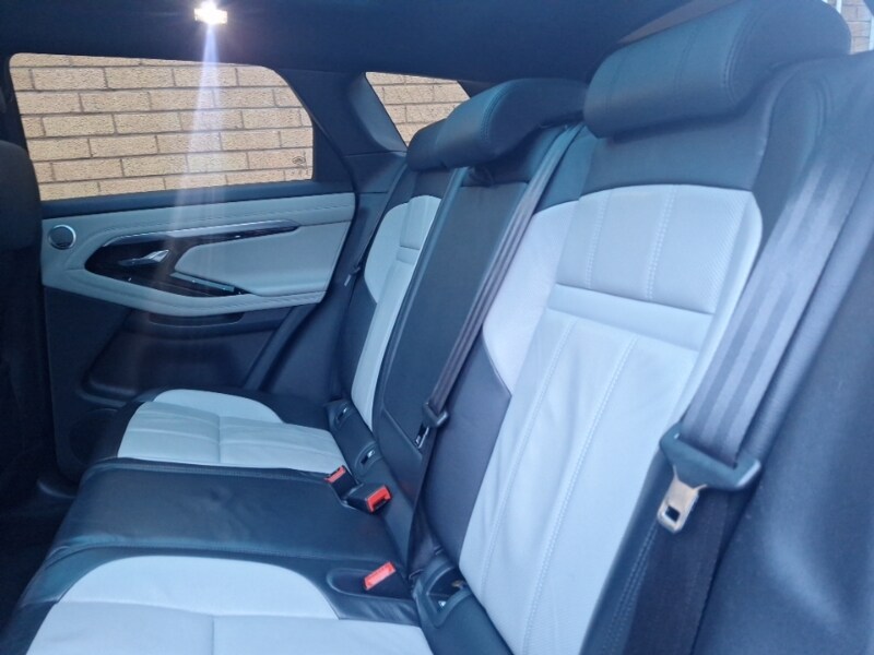 Used Land Rover Range Rover Evoque 2019 for sale - 77234841: Photo 6