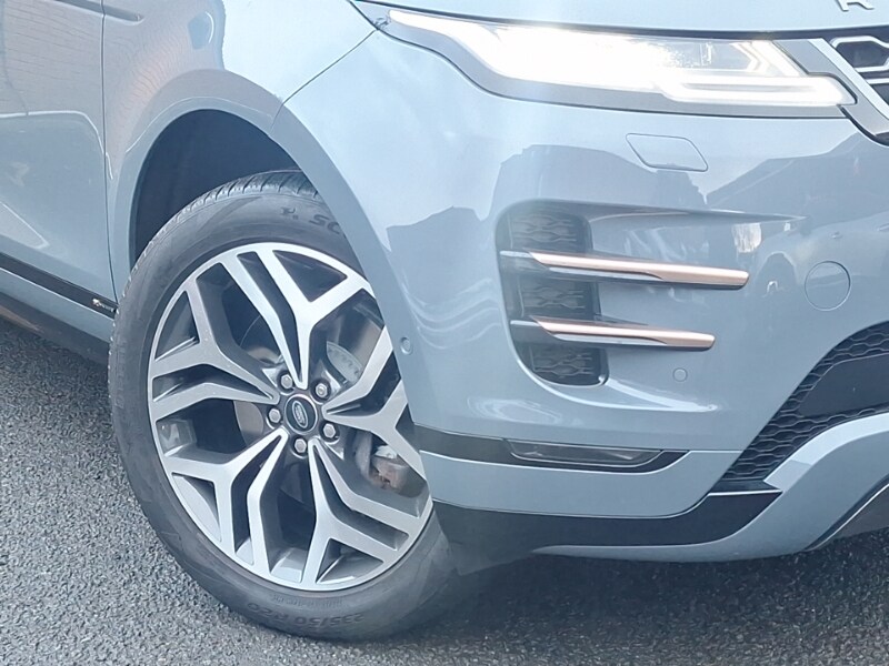 Used Land Rover Range Rover Evoque 2019 for sale - 77234841: Photo 9