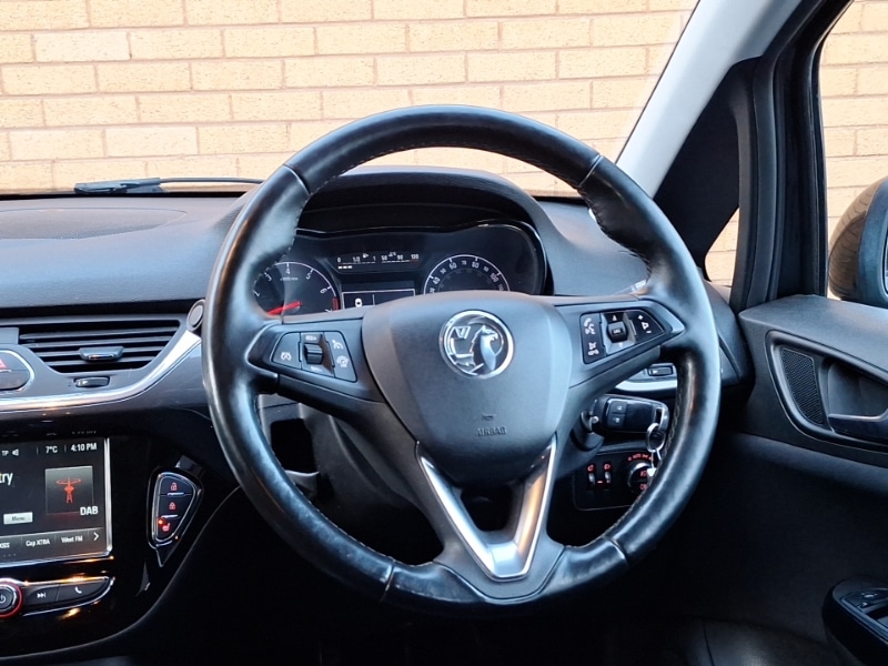 Used Vauxhall Corsa 2017 for sale - 76387876: Photo 10