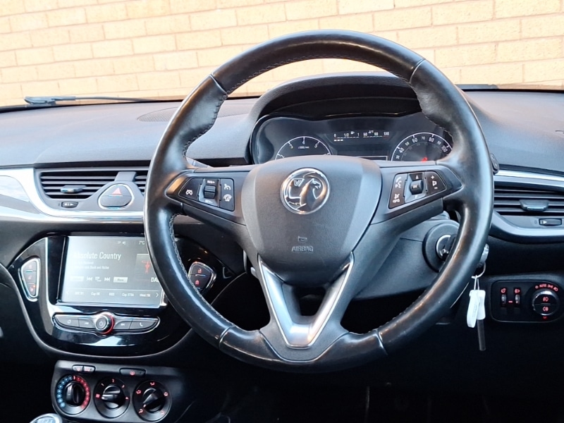 Used Vauxhall Corsa 2017 for sale - 76387876: Photo 11