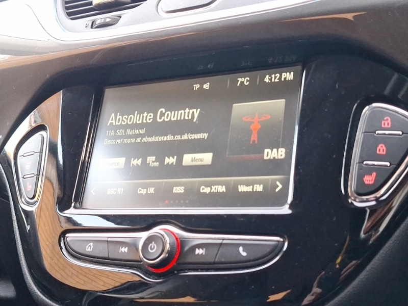 Used Vauxhall Corsa 2017 for sale - 76387876: Photo 13