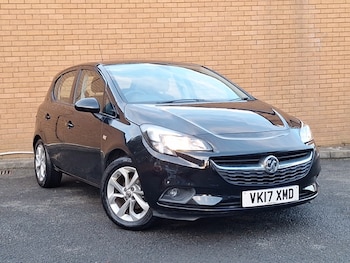 Vauxhall - Corsa