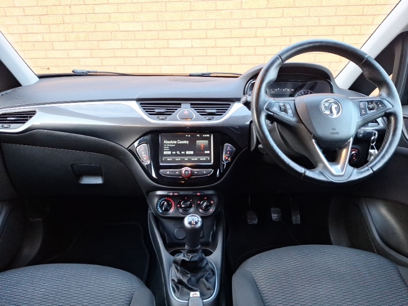 Used Vauxhall Corsa 2017 for sale - 76387876: Photo 2