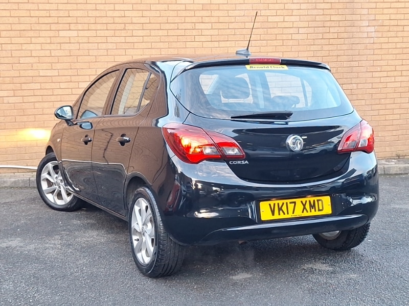Used Vauxhall Corsa 2017 for sale - 76387876: Photo 3